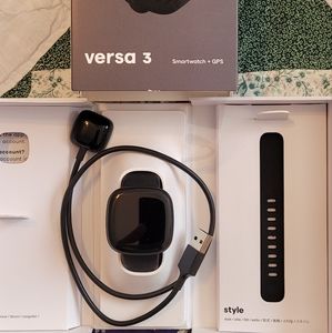 Fitbit Versa 3